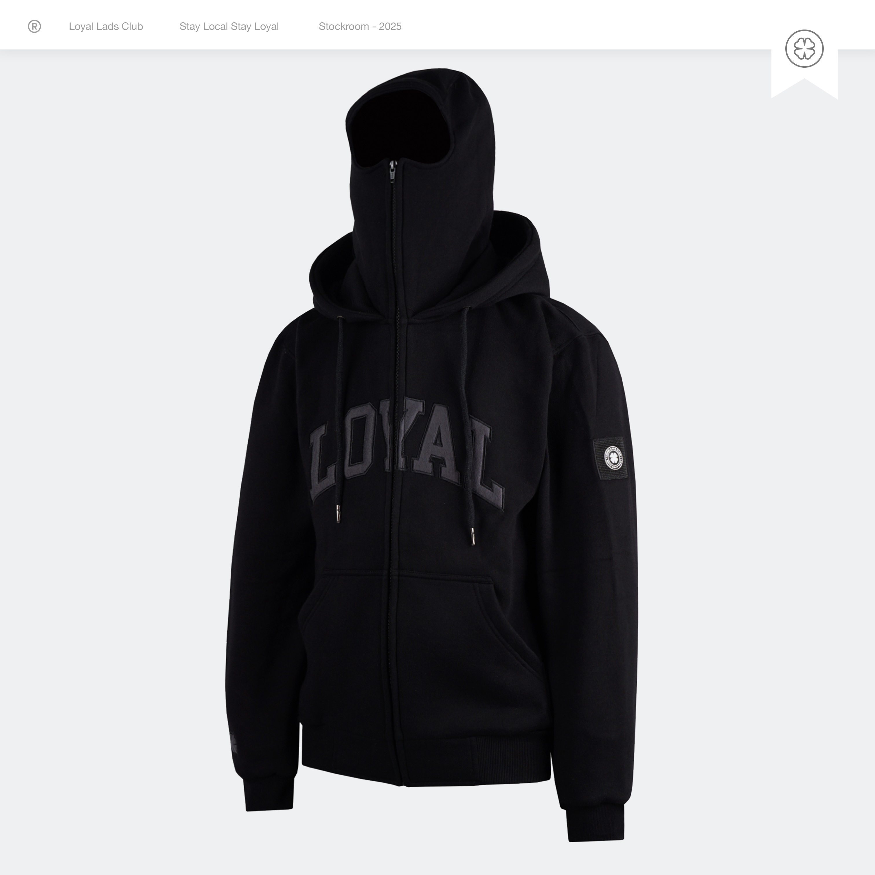 Hoodie Ninja - Troops